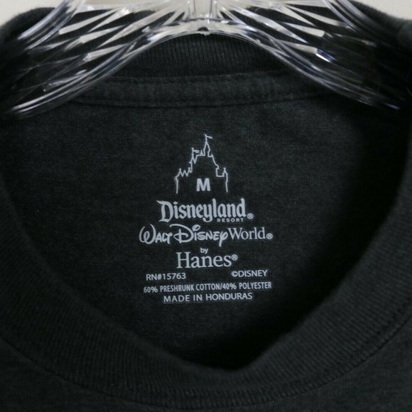 Walt Disney Disneyland Shirt Short Sleeve Mickey - Picture 6 of 6